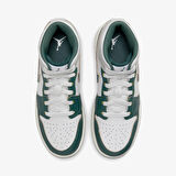 NİKE Air Jordan 1 Mid SE 'Oxidized Green' FQ8088-103 