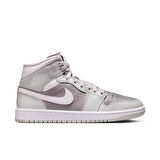 ir Jordan 1 Mid Kadın Basketbol Ayakkabısı BQ6472-008  