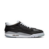 Air Jordan 4 RM Premium Erkek Siyah Basketbol Ayakkabısı