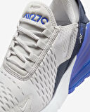 Nike Air Max 270 Vast Grey Hyper Royal Thunder ...      943345-041