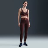 Nike Pro Indy Plunge Orta Destekli Pedli Kadın Sporcu Sütyeni