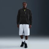 Nike Erkek Siyah Air MaX  Jacket Esnek Dokuma Spor Ceket | 