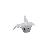 MERCEDES ÇAMURLUK KLİPSİ 5 ADET OEM NO 0019886381