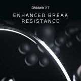 Daddario XTE1046 Elektro Gitar Teli 10-46 Strings Nikel Kaplama Çelik