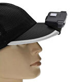 Şarjlı Baret Lambası  Wt-606