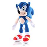 Sonic Peluş Oyuncak 30 cm