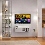 Decocix Duvara Monte Tv Ünitesi 80 cm