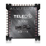 10X20 Sonlu Uydu Dağıtım Santrali TEKNOLINE Eko Multıswıtch