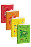 Çocuk Klasikleri 4 Kitap Takım