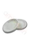 Plastik Tabak 19cm 100 Adet
