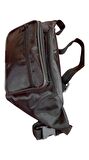 Siyah KALIN KUMAŞ  Freebag Bel Çantası UNISEX omuz çapraz