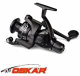 CB640 BIG-SHARK OLTA MAKİNA GRİ