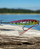 ALONSO Jig 40 Gr. JİG LURE PEMBE