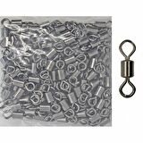 EFFE-PASLANMAZ FIRDÖNDÜ-ROLLİNG-2/0- 144 LÜ PAKET