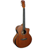 PK-2001 Eq Elektro Akustik Gitar