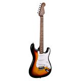Guson LST-3TS Elektro Gitar (Taşıma Çantası Hediyeli)