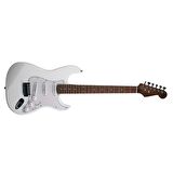 Guson LST-WH Elektro Gitar (Taşıma Çantası Hediyeli)
