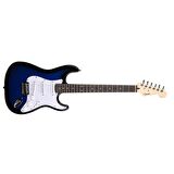 Guson LST-BBS Elektro Gitar (Taşıma Çantası Hediyeli)