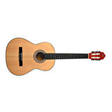DMX Guitars DMX39 Nat Klasik Gitar (taşıma Çantası Hediyeli)
