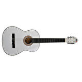 DMX Guitars DMX39 WH Klasik Gitar (taşıma Çantası Hediyeli)