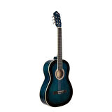 DMX Guitars DMX39 BL Klasik Gitar (taşıma Çantası Hediyeli)