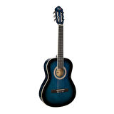 DMX Guitars 36 BL Klasik Gitar (taşıma Çantası Hediyeli)