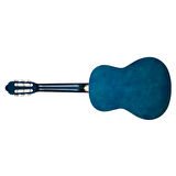 DMX Guitars 36 BL Klasik Gitar (taşıma Çantası Hediyeli)