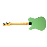 Dmx Guitars DAT 200 Surf Green Elektro Gitar (Taşıma Çantası Hediyeli)
