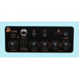 Justpro M-Cube 8W Elektro Gitar Amfisi