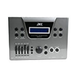 DMX Drums DM905 Mesh Derili Elektro Davul Seti