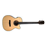 Merida C-16OMCES Cardenas Elektro Akustik Gitar