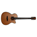 Merida C-37OMCES Cardenas Elektro Akustik Gitar