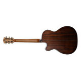 Merida C-37OMCES Cardenas Elektro Akustik Gitar