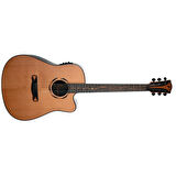 Merida A-17DCES Alcazaba Elektro Akustik Gitarlar