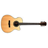 Merida A-16GACES Alcazaba Elektro Akustik Gitar