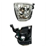 SİNYAL B2500 02-04 LH
