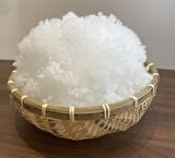 Alabaca Boncuk Elyaf  %100 Silikonlu  1 KG