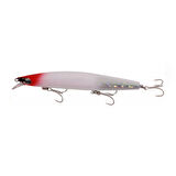 Shimano Silent Assassin 129F 22 Gr Maket Balık 09 T ( Red Head )