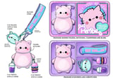 40313 PEMBE MYSTERY BENTO BOX