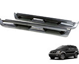 Kıa Sorento Yan Basamak 2003-2006 Arası Uyumlu Gri Oem Boyalı