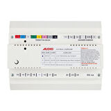 AUDIO 002268 Bus Plus As 302 Santral (Kapıcılı Çift Zilli 2 Melodili)– Beyaz Şase