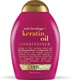 Ogx Anti Breakage + Besleyici Tüm Saç Tipleri İçin Keratinli Sülfatsız Bakım Yapan Saç Kremi 385 ml