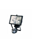 500W Halojen Sensörlü Projektör (Ampül Dahil)