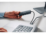 VERBATIM 32151 USB-C Pro Multiport Hub 8 Port CMH-08 USB Çoklayıcı