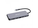 VERBATIM 32154 USB-C Pro Multiport Hub 14 Port CMH-14 USB Çoklayıcı