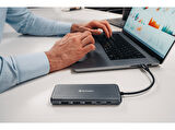 VERBATIM 32154 USB-C Pro Multiport Hub 14 Port CMH-14 USB Çoklayıcı