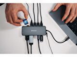 VERBATIM 32154 USB-C Pro Multiport Hub 14 Port CMH-14 USB Çoklayıcı