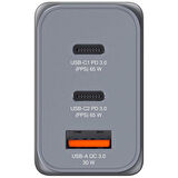 VERBATIM 32201 - V GNC65 GaN Charger 65W