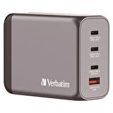 VERBATIM 32204 - V GNC-200 GaN Charger 200W
