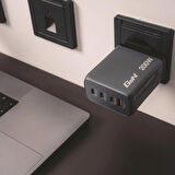 VERBATIM 32204 - V GNC-200 GaN Charger 200W